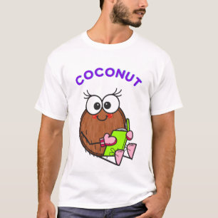 T-shirt Etudiante cocotte