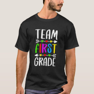 T-shirt Étudiants de 1ère année de l'équipe