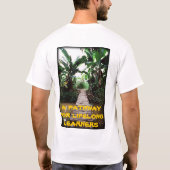 T-shirt Étudiants perpétuels (Dos)