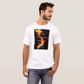 T-shirt Étudiants perpétuels (Devant entier)