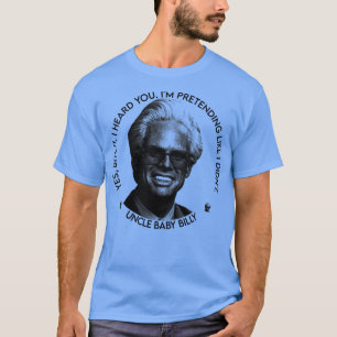 T-shirt Étui téléphonique oncle bébé Billy