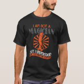 T-shirt EUC Funny E-monocycle Monowheel Ewheel (Devant)
