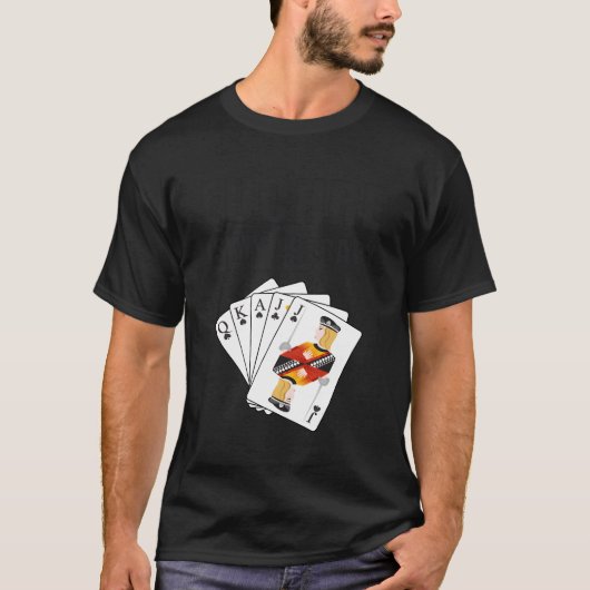 T-shirt Euchre (Devant)