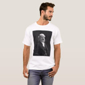 T-shirt Eugene Viollet-le-Duc (Devant entier)