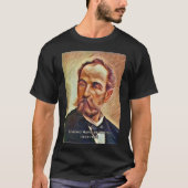 T-shirt Eugenio María de Hostos (Devant)