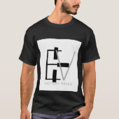 T-Shirt Eunicia EV Fancy Style (Devant)