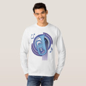 T-shirt Euphonium Deco2 (Devant entier)