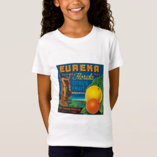 T-Shirt Eureka Florida Citrus