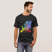 T-shirt Euro 2024 (Devant entier)