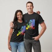 T-shirt Euro 2024 (Unisexe)