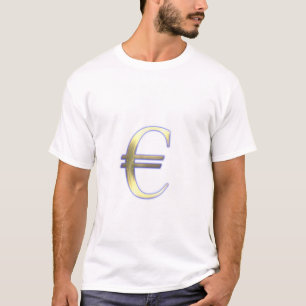 T-shirt Euro fan