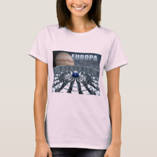 T-shirt Europa 2048