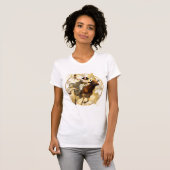 T-shirt Europa Aurora (Devant entier)