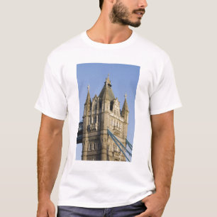 T-shirt Europe ANGLETERRE, Londres : Tower Bridge / Tard