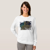 T-shirt Europe du Nord-Ouest (Devant entier)