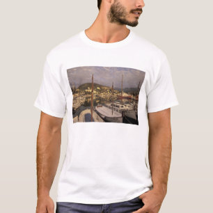 T-shirt Europe, Espagne, Baléares, Majorque, Port de