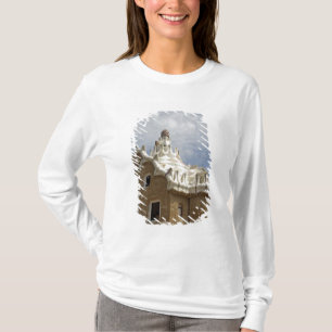 T-shirt Europe, Espagne, Catalogne, Barcelone. Parc Guell,