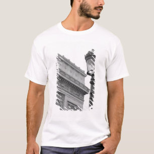 T-shirt Europe, France, Paris. Arc de Triomphe et