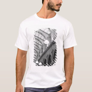 T-shirt Europe, France, Paris. Intérieur, Galerie