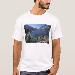 T-shirt Europe, Grèce, Karpathos, Dodécanèse ; Apella