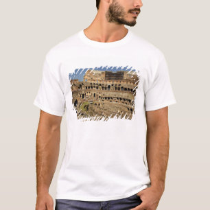 T-shirt Europe, Italie, Rome. Le Colisée (aussi appelé