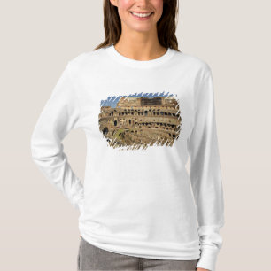 T-shirt Europe, Italie, Rome. Le Colosseum (aussi