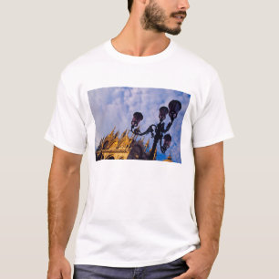 T-shirt Europe, Italie, Venise. Basilique byzantine et