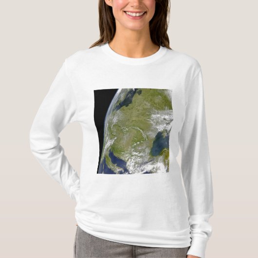 T-shirt Europe orientale (Devant)