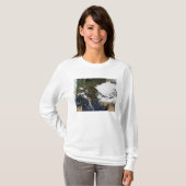 T-shirt Europe orientale et australe (Devant entier)