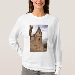 T-shirt Europe, Portugal, Sintra. Le Pena National
