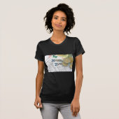 T-shirt Euros (Devant entier)
