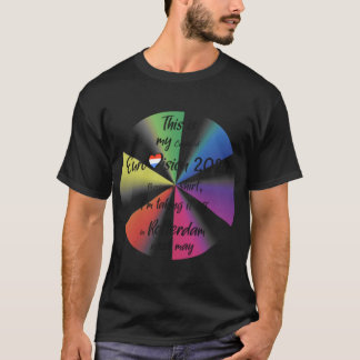 T-shirt Eurovision 2021 - Concours Eurovision de la chanso