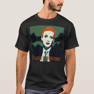 T-shirt Eurythmics (Annie Lennox) - Sweet Dreams