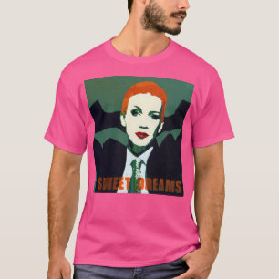 T-shirt Eurythmics (Annie Lennox) - Sweet Dreams