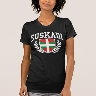 T-shirt Euskadi