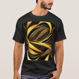 T-shirt Eva 4 Résumé de conception
