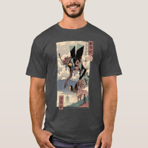 T-shirt EVA Ukiyoe