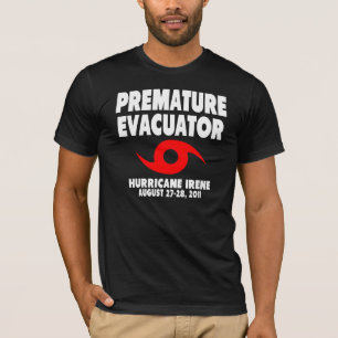 T-shirt Évacuateur prématuré