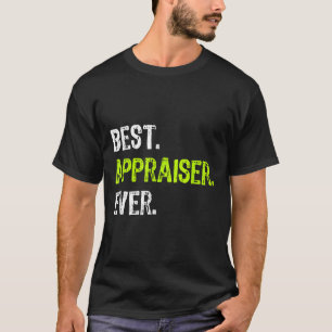 T-shirt Évaluateur Ever