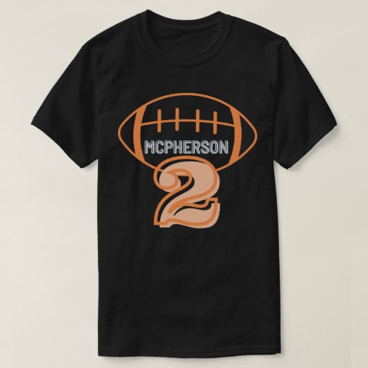 T-shirt evan mcpherson 24 (Design devant)