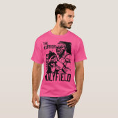 T-shirt Evander Holyfield Art (Devant entier)