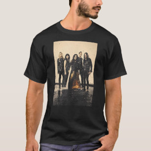 T-shirt Evanescence u2013 Band Photo