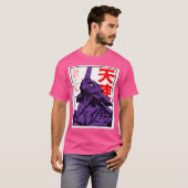 T-shirt Evangelion Eva (Devant entier)