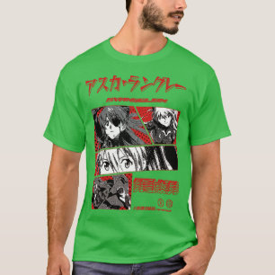 T-shirt évangélisation asuka