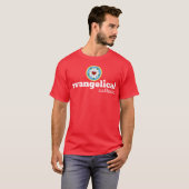 T-Shirt - Evangelisch katholiek (Voorkant volledig)