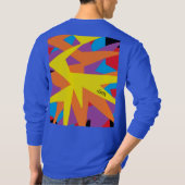 T-shirt : Evasion (Dos)