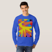 T-shirt : Evasion (Devant entier)