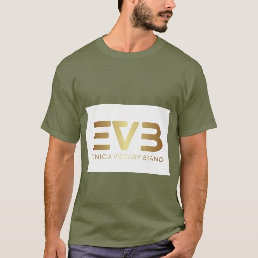 T-shirt EVB (Devant)