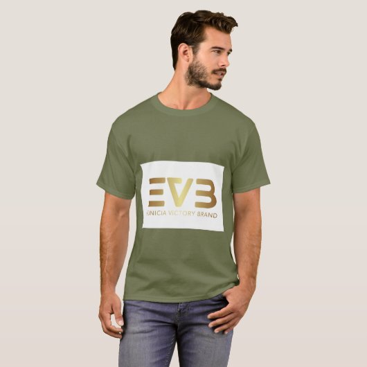 T-shirt EVB (Devant entier)