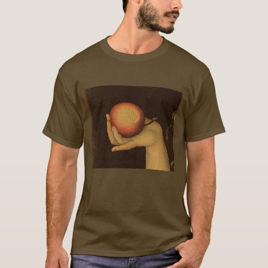 T-shirt Ève, 1528 (Devant)